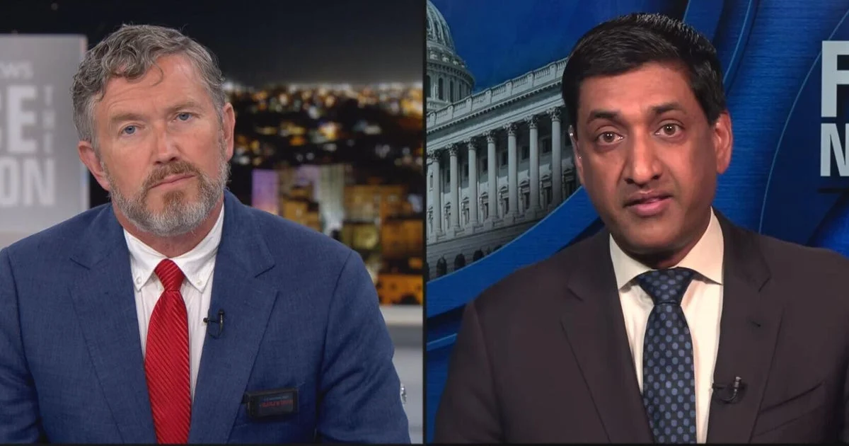 Marqaret Brennanın qonaqları: Tomas Massi və Ro Khanna 22 iyun 2025