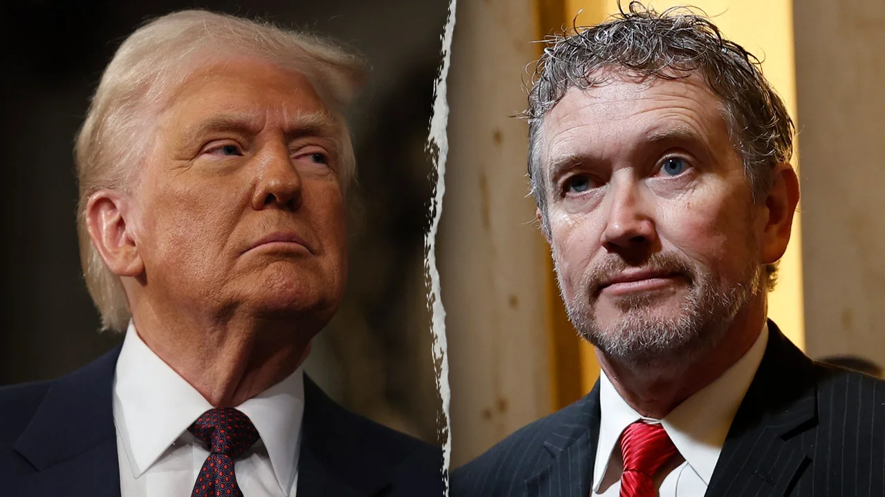 Massie: Tramp İran hücumlarında yanıltdı