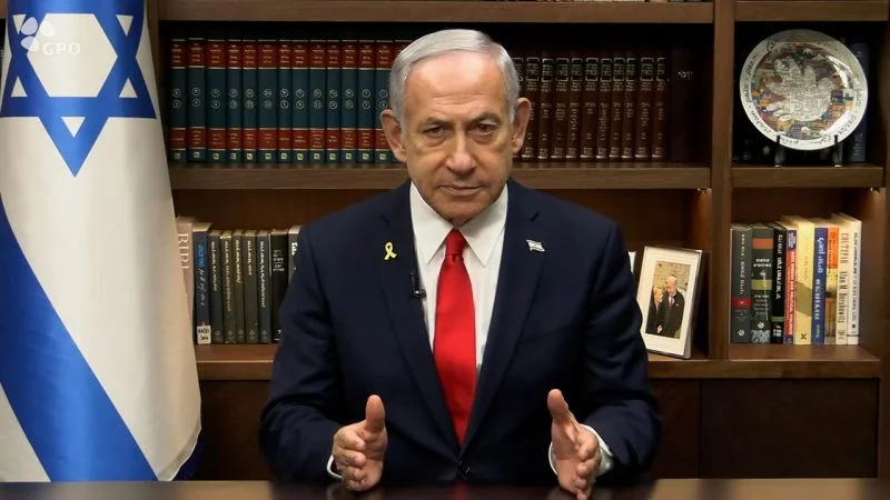 Netanyahu: Trampın İran zərbəsi – böyük qələbə, sonu qaranlıq