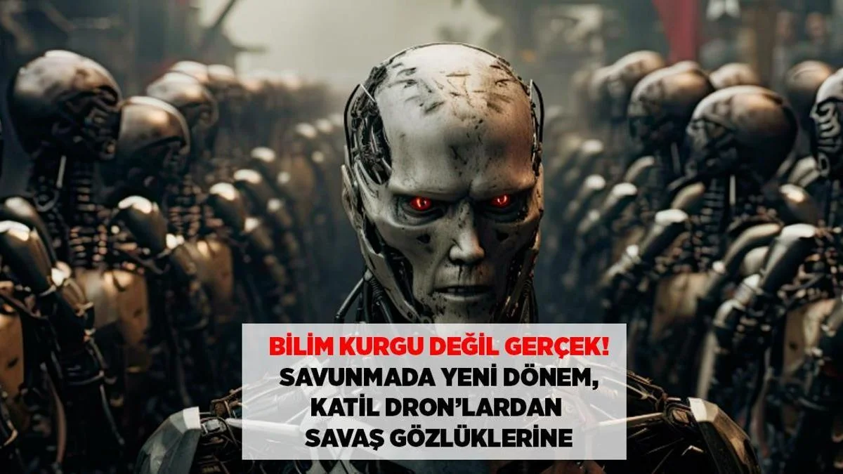 Qatil dronlar, robot taksilər: Yeni ağır texno sərmayələr, gerçək!