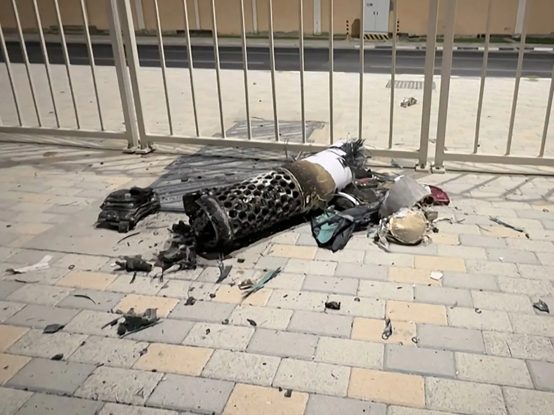 Qətər İsrail-İran qarşıdurmasının gedişində İranın hücumuna cavab haqqı olduğunu bildirir