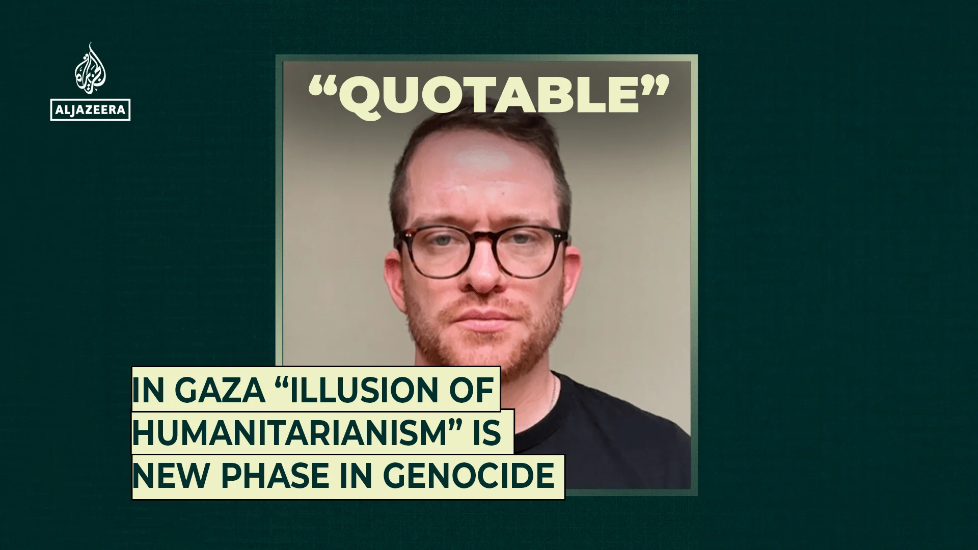 Qəzzada sözdə humanitarizm soyqırımın yeni mərhələsi