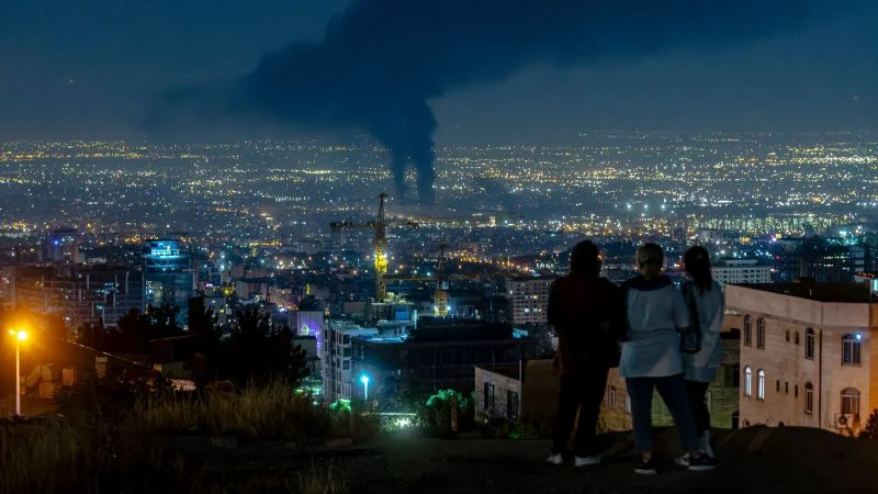 Trampın İran qərarı gecikir: İsrail qeyri-müəyyənlikdə