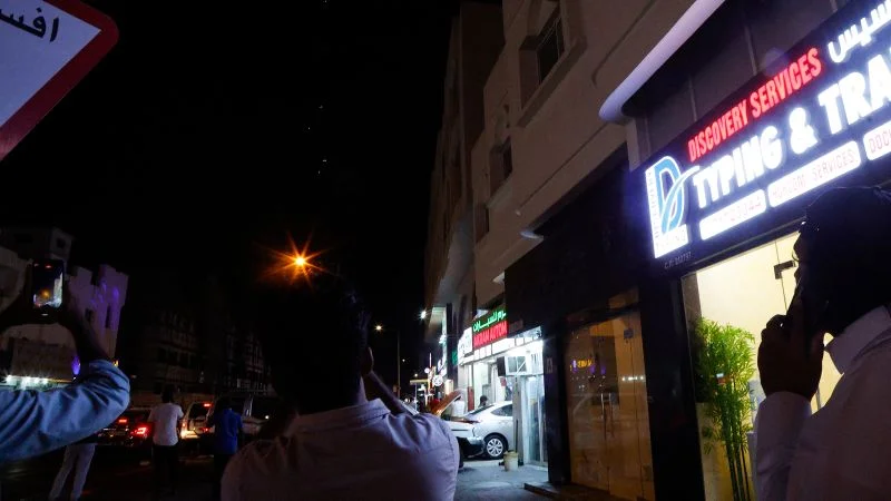Zəifləmiş İran üzünü ağartmaq üçün ABŞ-ın hava bazalarına göstərişli həmlə edir