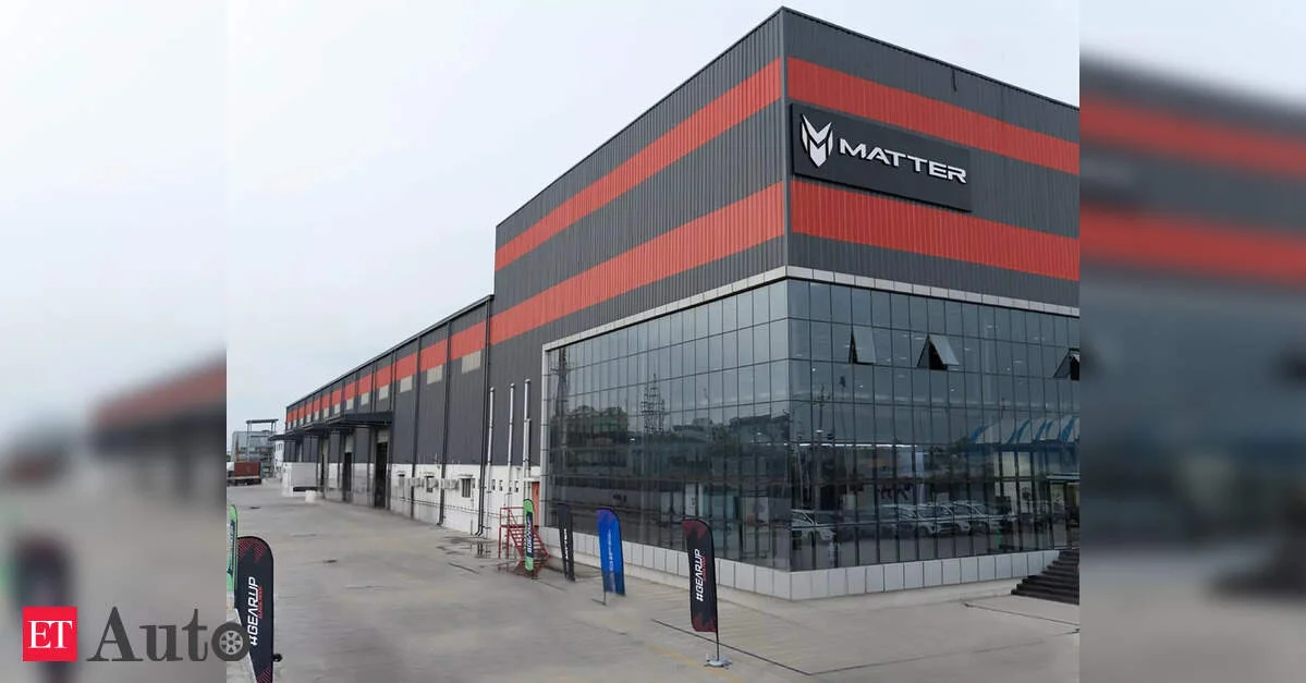 Matter Hindistanın EV bazarında iddialı inteqrasiya