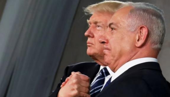 Tramp və Netanyahu arasında İran və Qəzza gərginliyi: Münasibətlər soyuyur