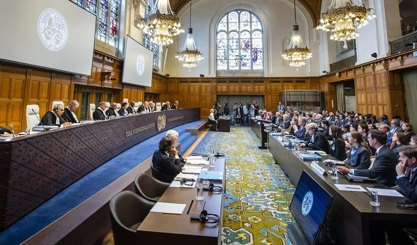Fransa İrana qarşı Beynəlxalq Ədalət Məhkəməsinə iddia qaldırdı