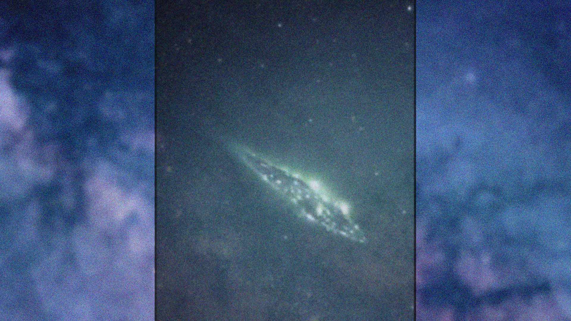 Yadplanetli gəmisi kimi parıldayan 3I/ATLAS kometası videosu gündəmdə: Süni intellekt, yoxsa gerçək