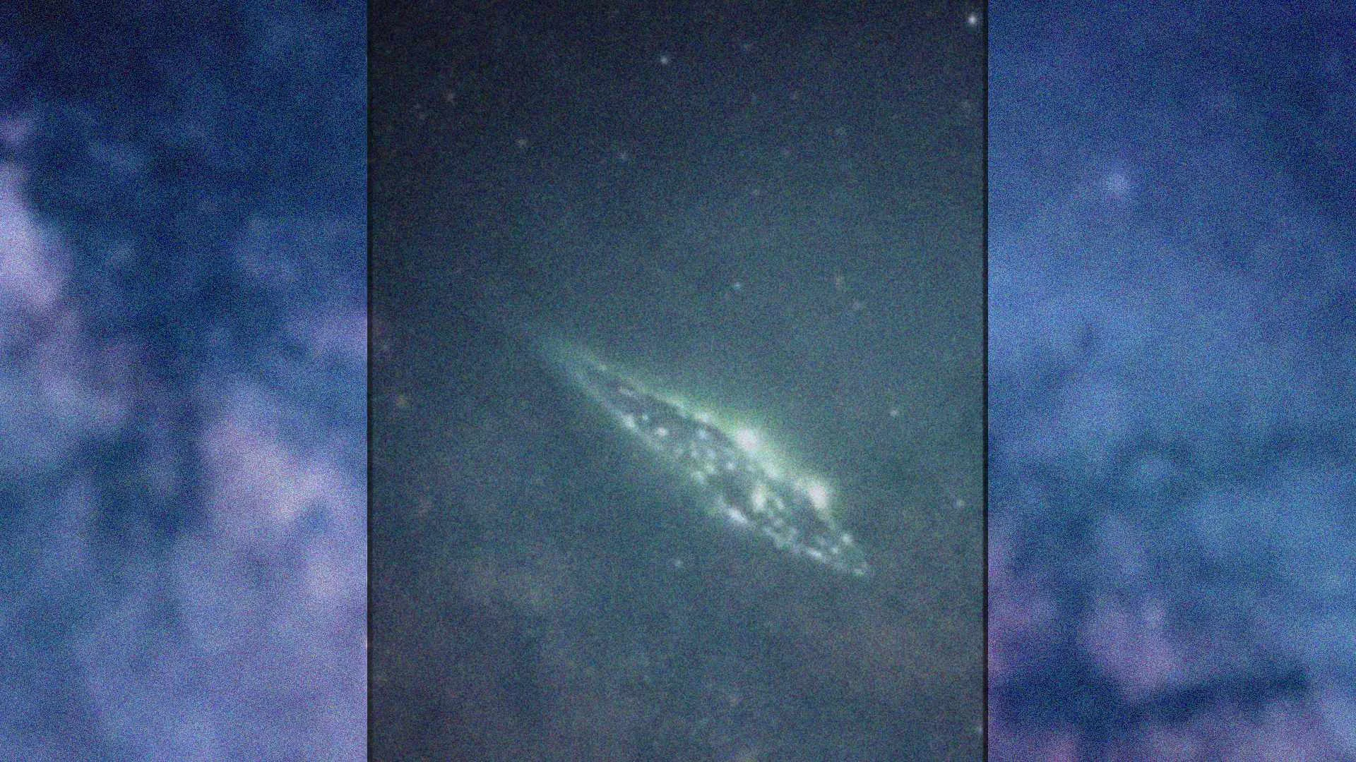 Yadplanetli gəmisi kimi parıldayan 3I/ATLAS kometası videosu gündəmdə: Süni intellekt, yoxsa gerçək