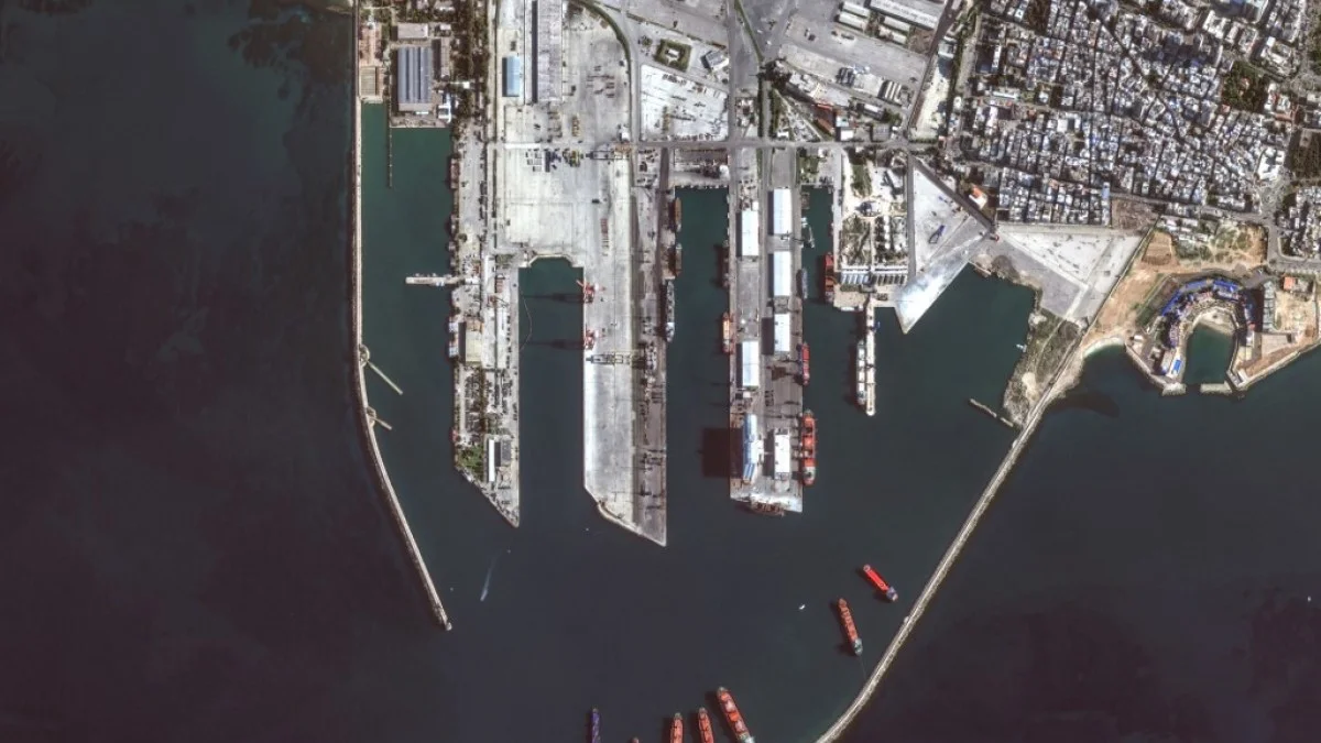 Suriya DP World-la 800 milyon dollarlıq Tartus limanı sazişi imzaladı