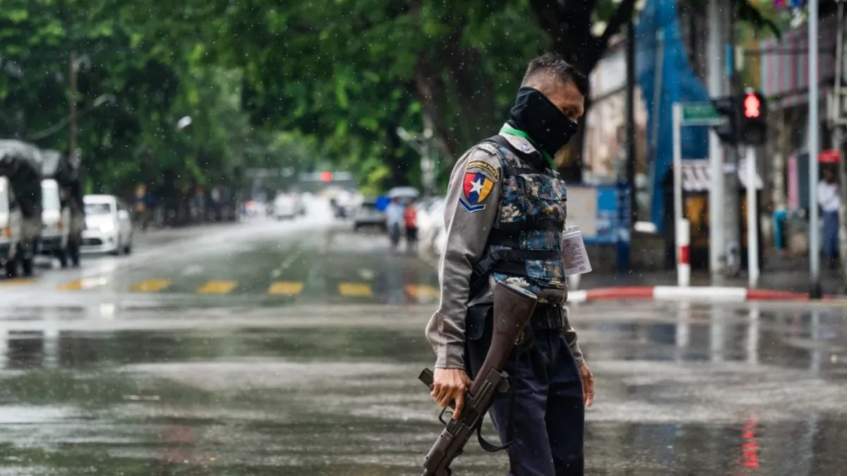 BMT Myanmarda sistematik işgəncəni aşkarladı