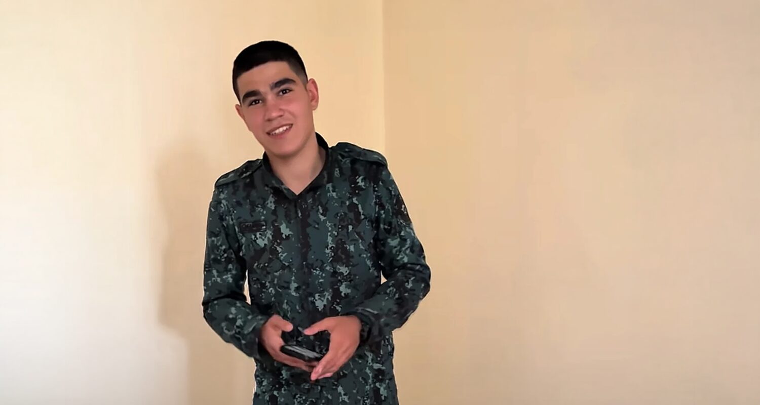 DSX hərbçisinin ölümü ilə bağlı iki nəfər həbs olunub