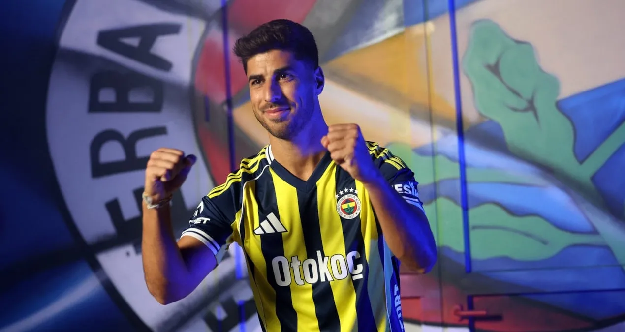 Marko Asensio transfer oldu