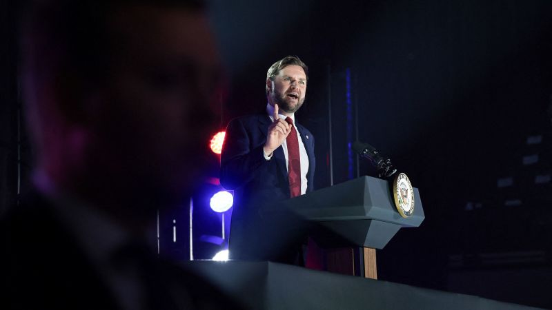 JD Vance Palantir problemi