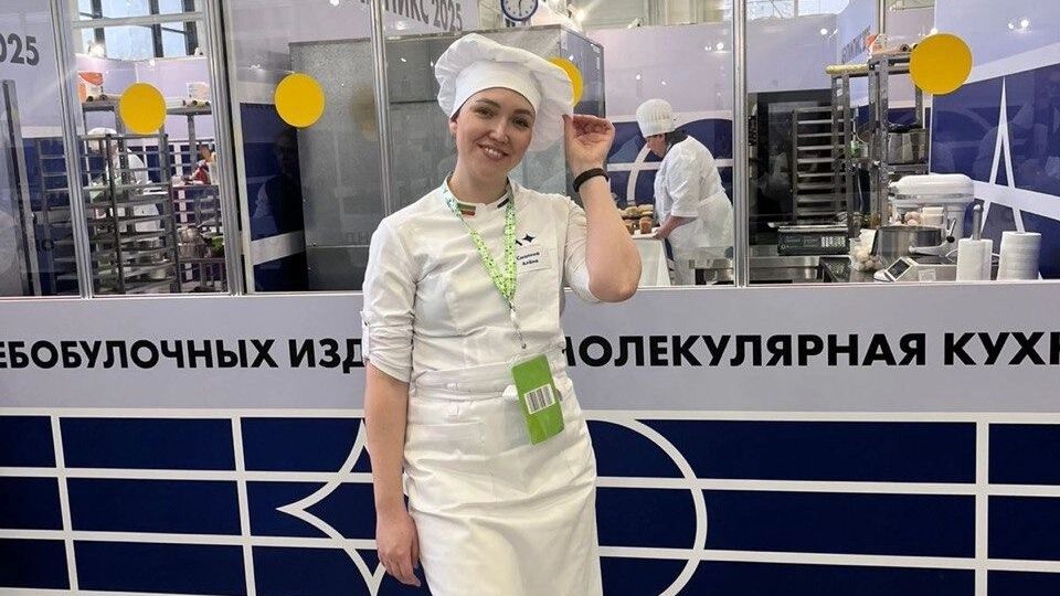 Abilympics: Kazanlı Alyona Smolina təcrübəsizlikdən ustalığa