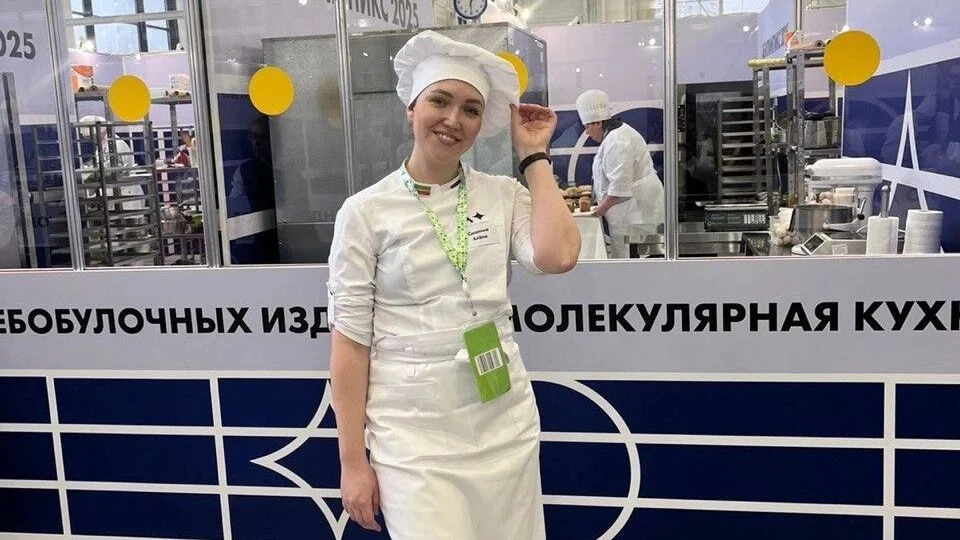 Abilympics: Kazanlı Alyona Smolina təcrübəsizlikdən ustalığa