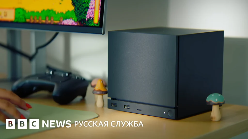 Valve yeni konsolunu buraxdı Xbox və PlayStation-a meydan oxuyur