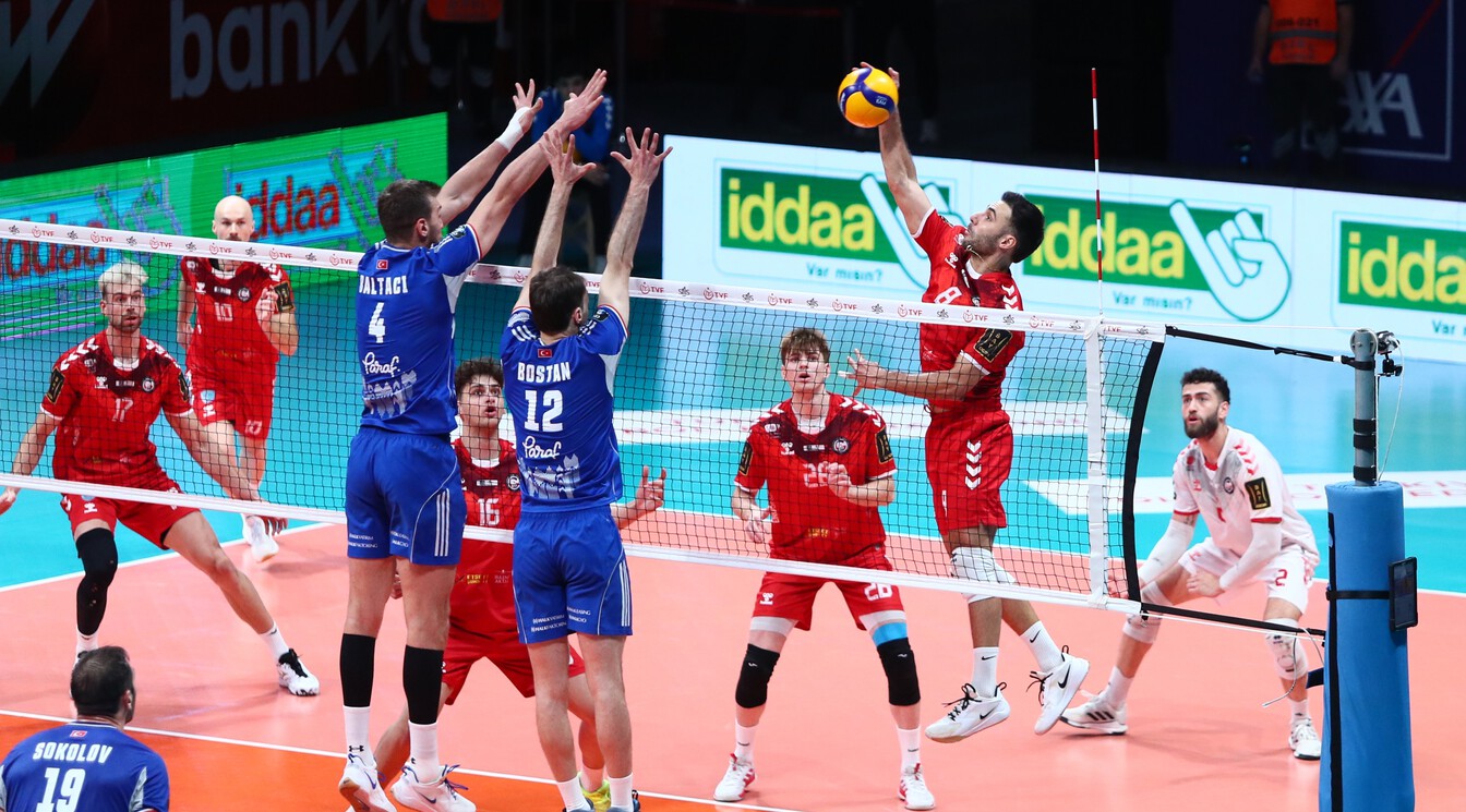 Efeler Liqasında 5-ci həftə başa çatdı