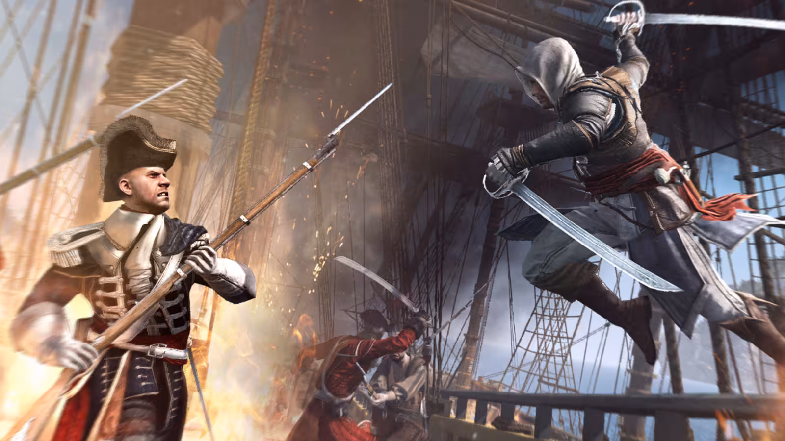 Black Flag remeykinin adı Assassin's Creed Shadows fayllarından sızdı