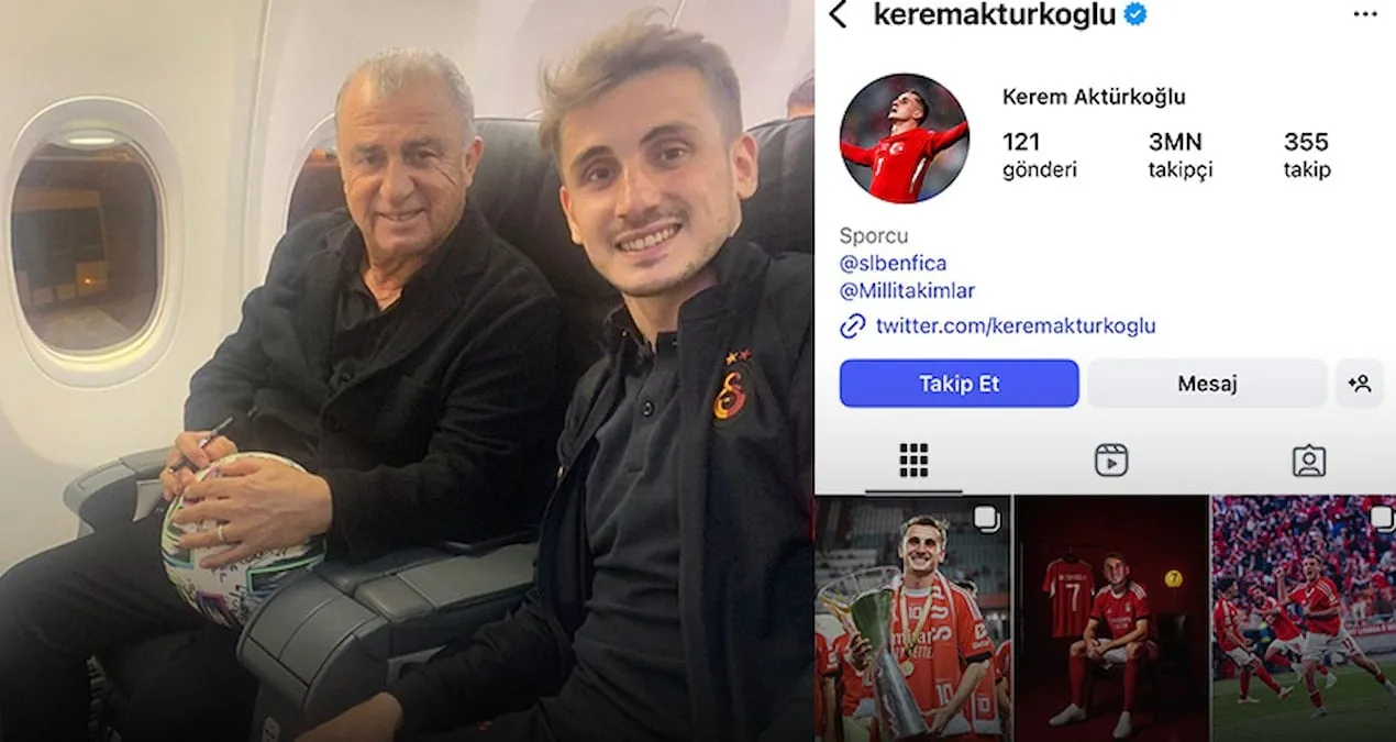 Kərəm "Qalatasaray"dan getdi, azarkeşlər şoka düşdü