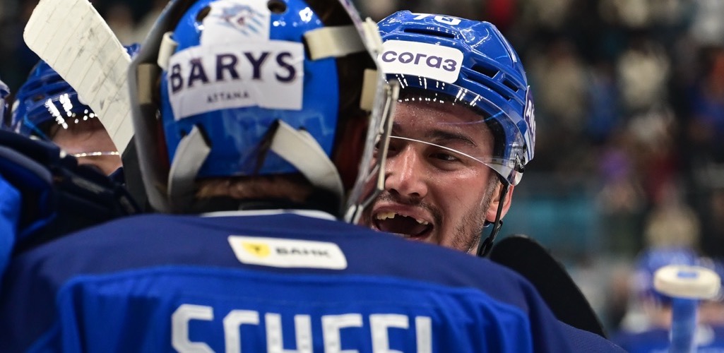 Barıs Avangard qarşılaşması, Severstal ardıcıl beşinci zəfərə doğru