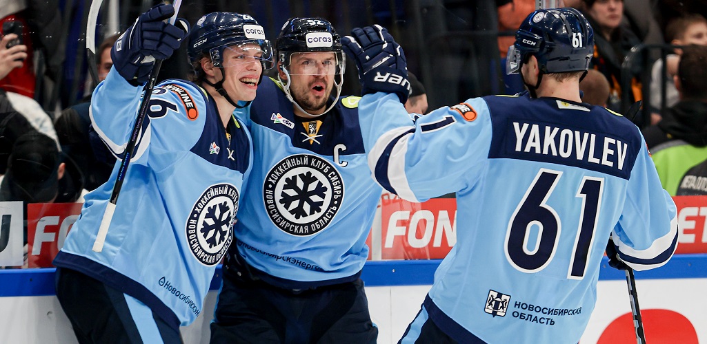Butsayevin gedişindən sonra ilk sınaq: "Sibir" - "Dinamo" Moskva
