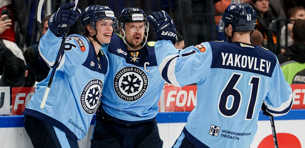 Butsayevin gedişindən sonra ilk sınaq: "Sibir" - "Dinamo" Moskva