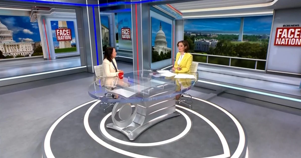 13 iyul: Margaret Brennan ilə "Face the Nation" verilişinin tam mətni