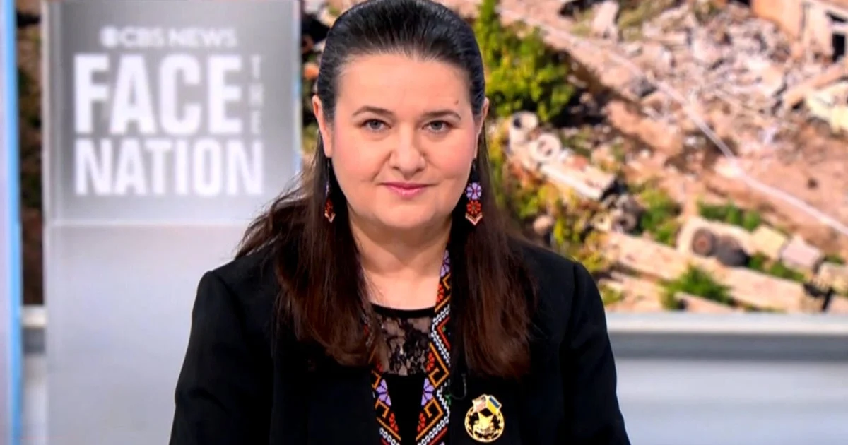 "Margaret Brennan ilə Üzbəüz" verilişinin 10 avqust 2025-ci il tarixli tam transkripti dərc olundu