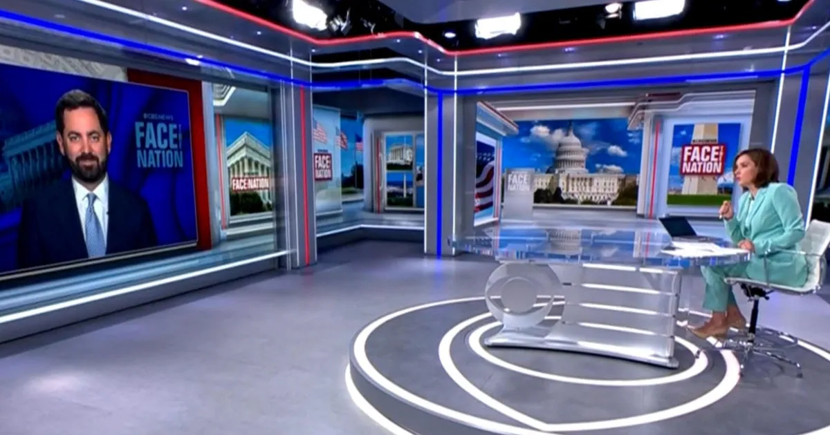 "Margaret Brennan ilə Üzbəüz" verilişinin 24 avqust 2025-ci il buraxılışının tam mətni