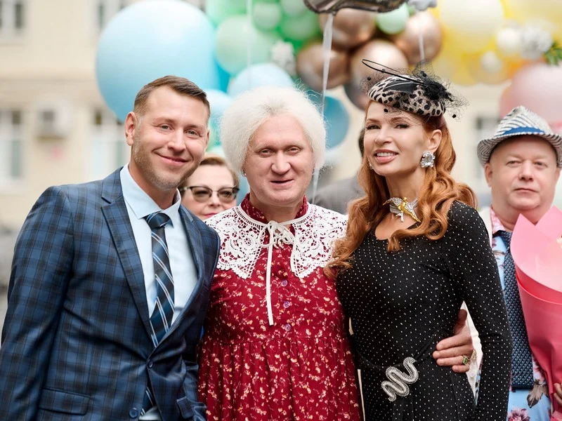 Ural Pelmenləri STS efirində toy qeyd edəcək