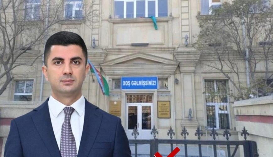 Xətaidə 147 saylı məktəbdə müəllimlər dərsə girmədi