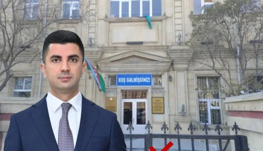 Xətaidə 147 saylı məktəbdə müəllimlər dərsə girmədi