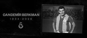 “Qalatasaray”ın sabiq prezidenti Candemir Berkman vəfat etdi