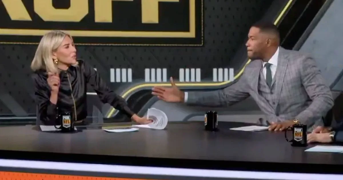 Charissa Thompson canlı yayımda boşanma etirafı etdi