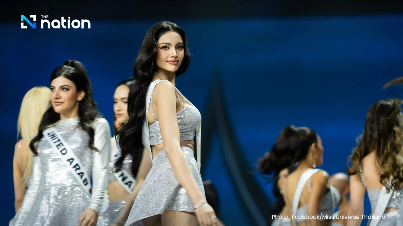 Tailandın Kainat Gözəli 2025 namizədi