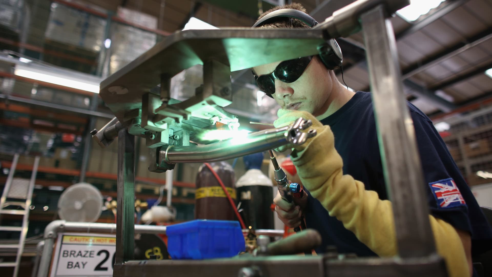 Avropa birjaları: Fed və PMI təsiri