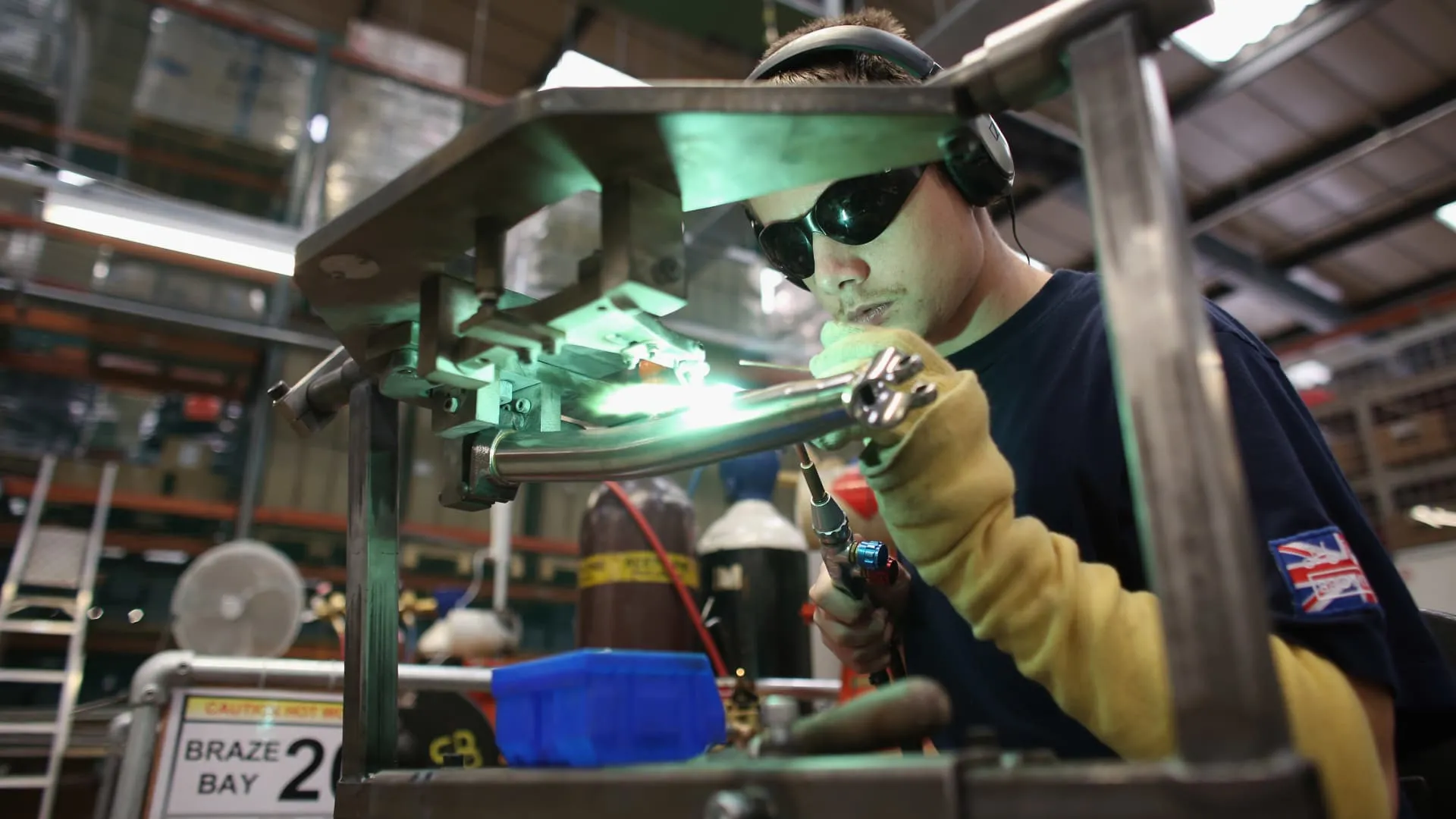 Avropa birjaları: Fed və PMI təsiri