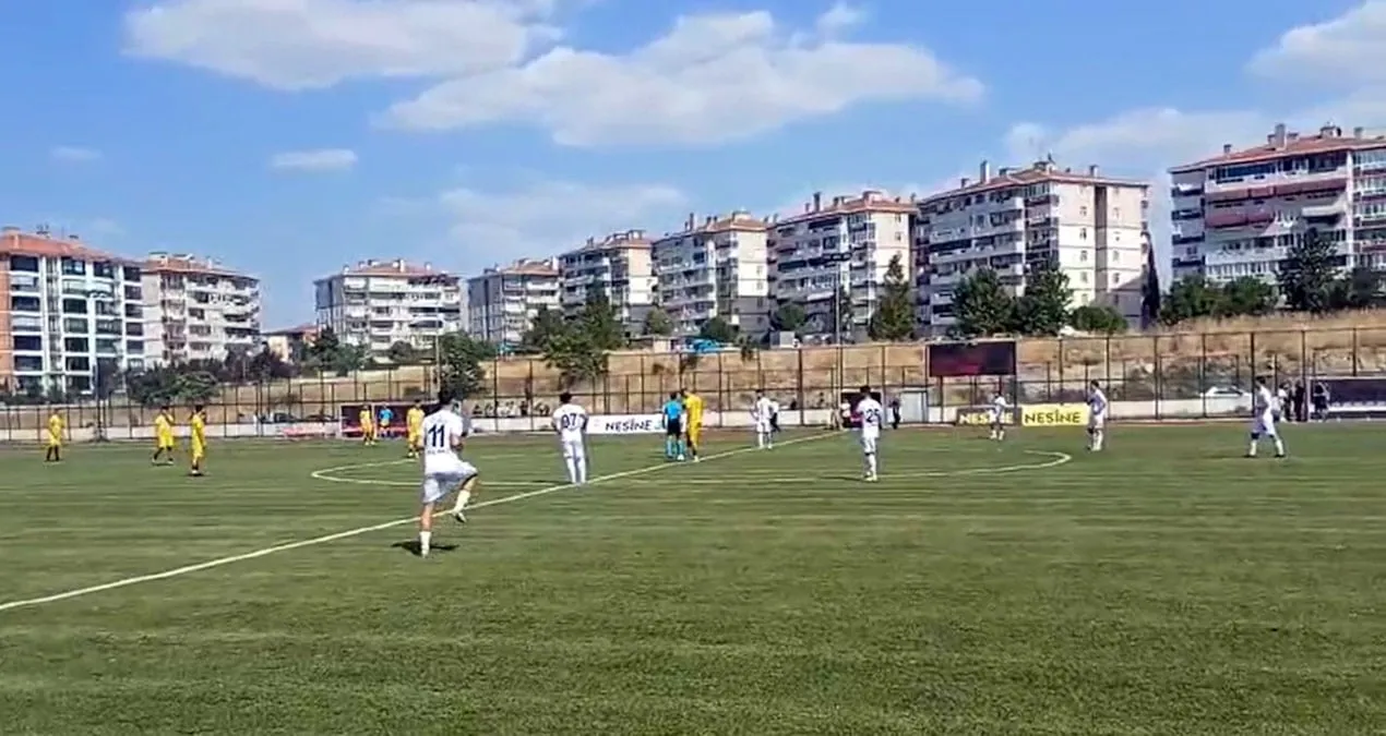 Edirnəsporun heyətində 6 oyunçu qaldığı üçün Türkiyə Kuboku oyunu dayandırıldı