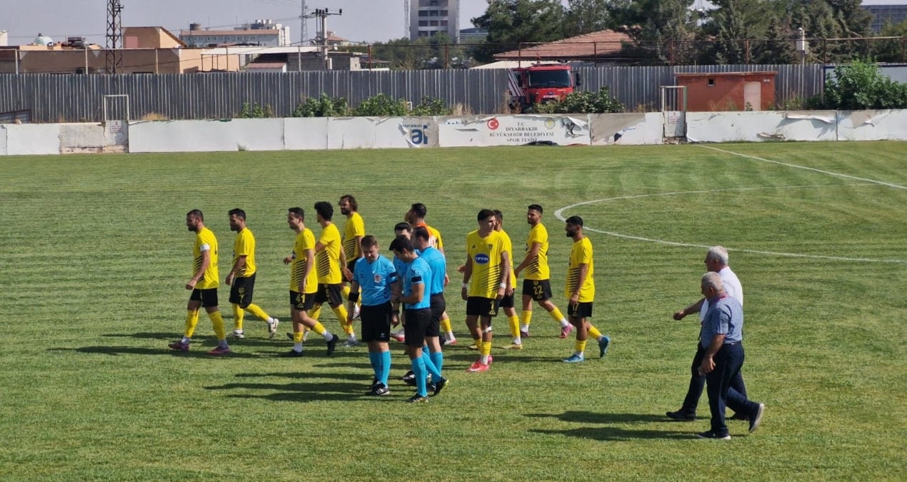Türkiyə Kubokunda komanda matça çıxmadı