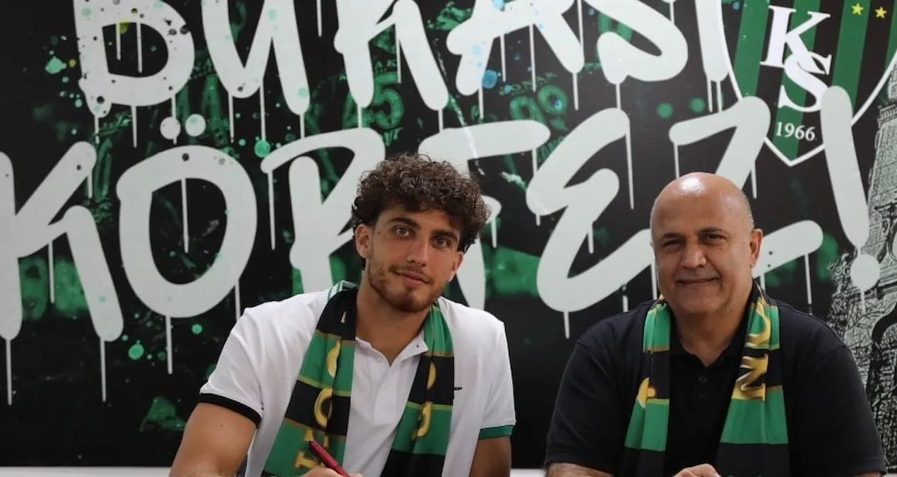 Kocaelispor macarıstanlı futbolçunu icarəyə götürüb
