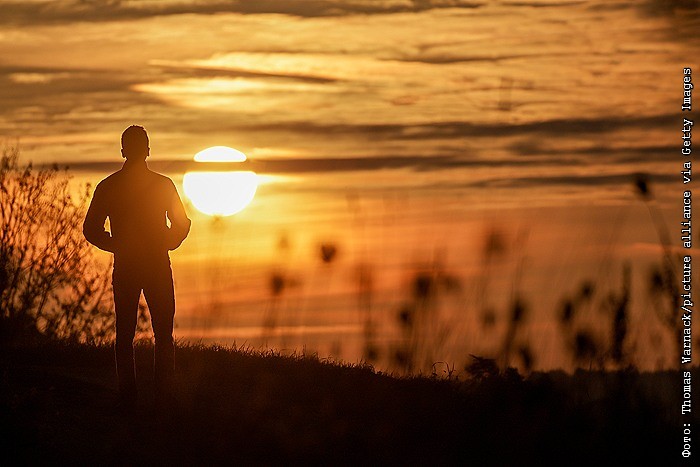 Günəşdə Güclü Partlayış Baş Verib