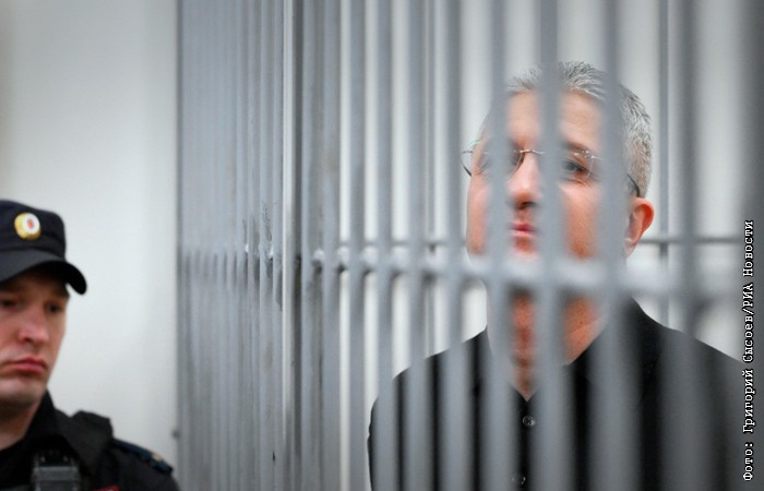 Müdafiə nazirinin keçmiş müavini İvanov əmlakının dövlət gəlirinə çevrilməsi iddiasını qəbul etmir