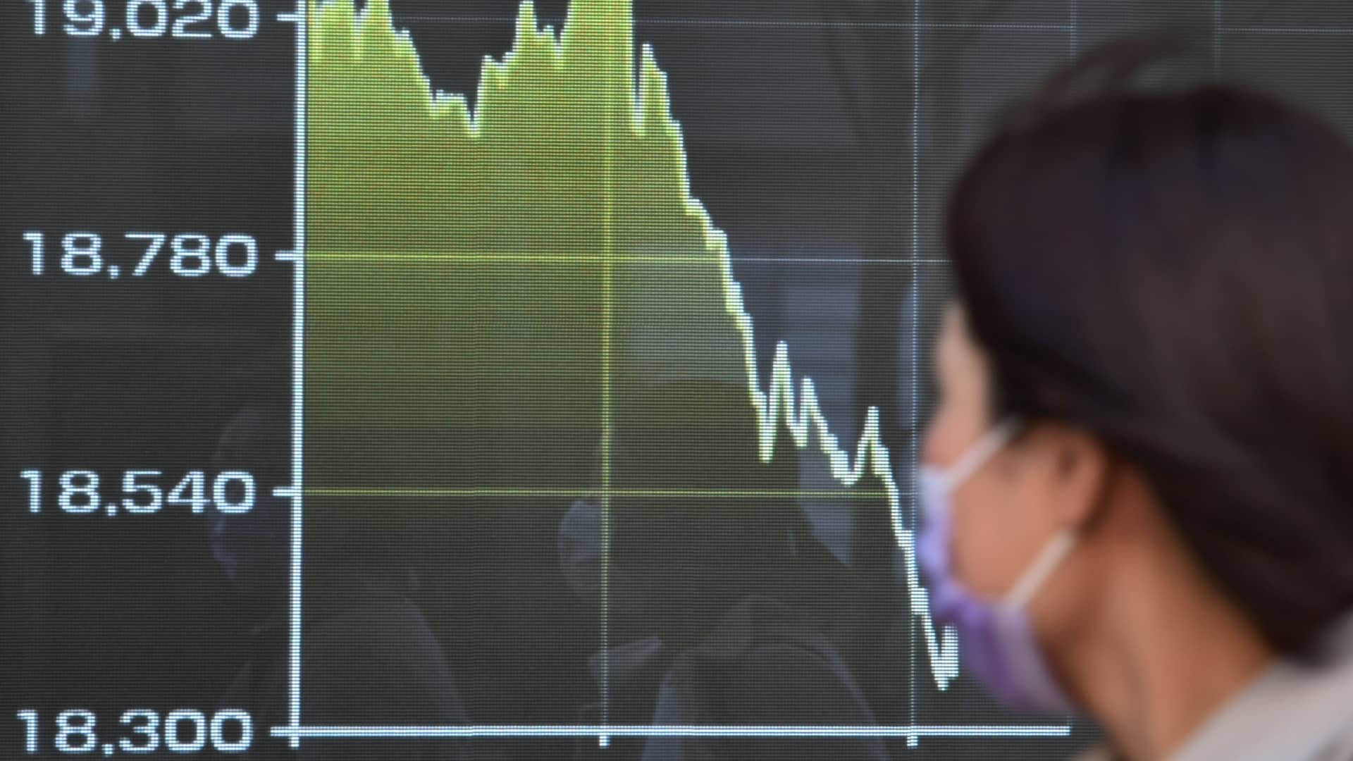 Yaponiya Nikkei 225 rekord qırdı: SoftBank 10% bahalaşdı