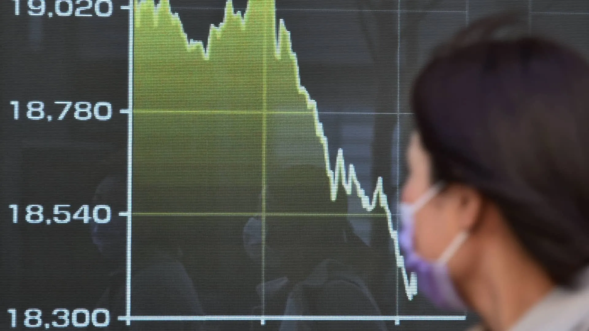 Yaponiya Nikkei 225 rekord qırdı: SoftBank 10% bahalaşdı