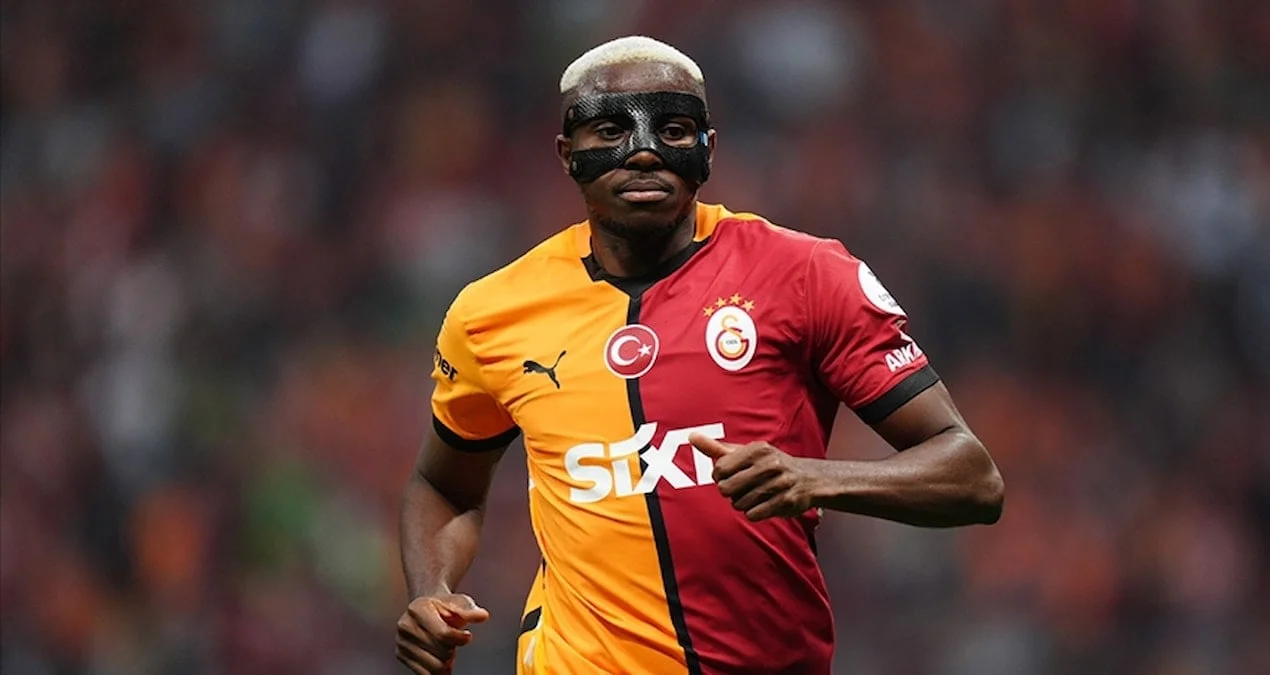 Osimhen heyətdən kənarlaşdırılıb gənclər komandasına göndərildi