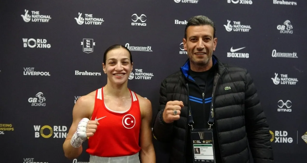 Buse Naz Çakıroğlu yenə finalda
