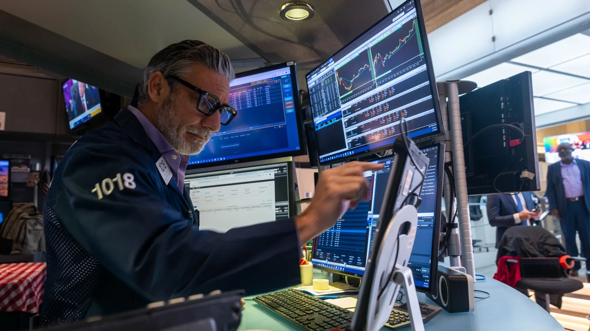 Birja: Canlı yeniləmələr