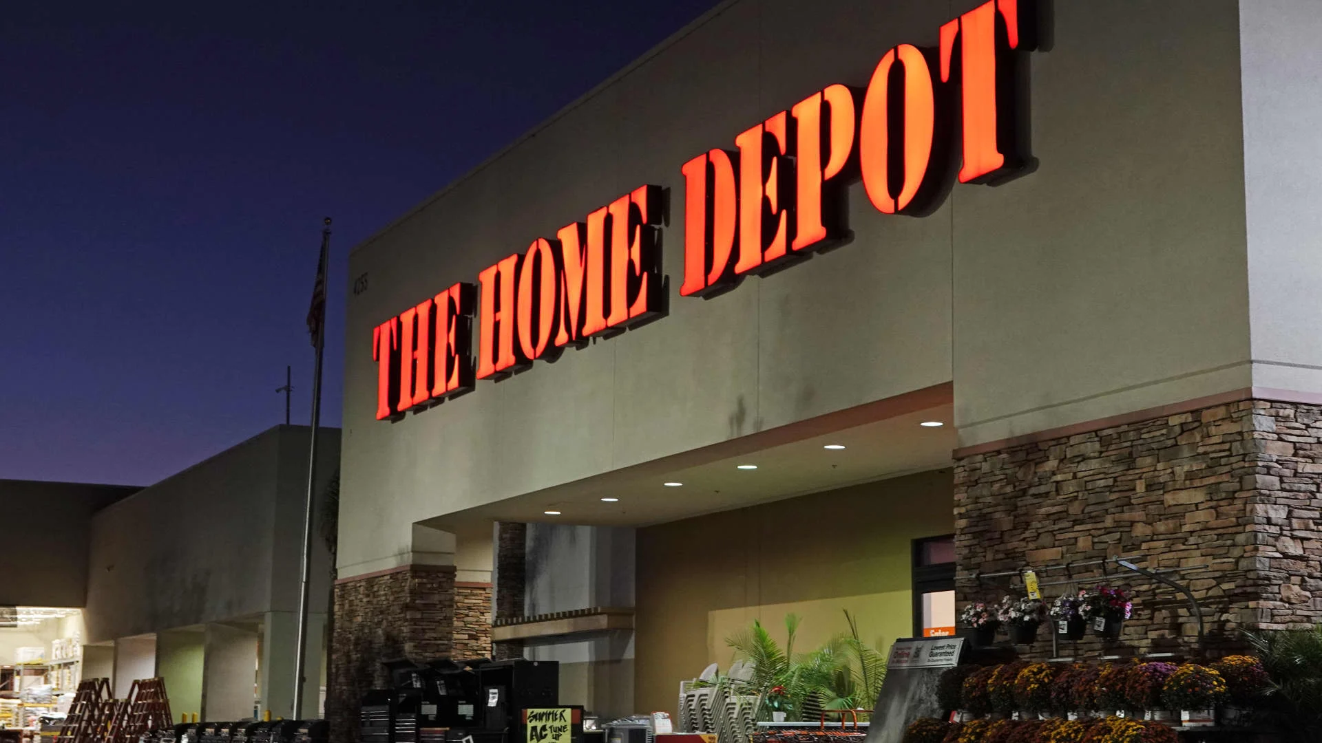Home Depot 2025 3-cü rüb maliyyə nəticələri