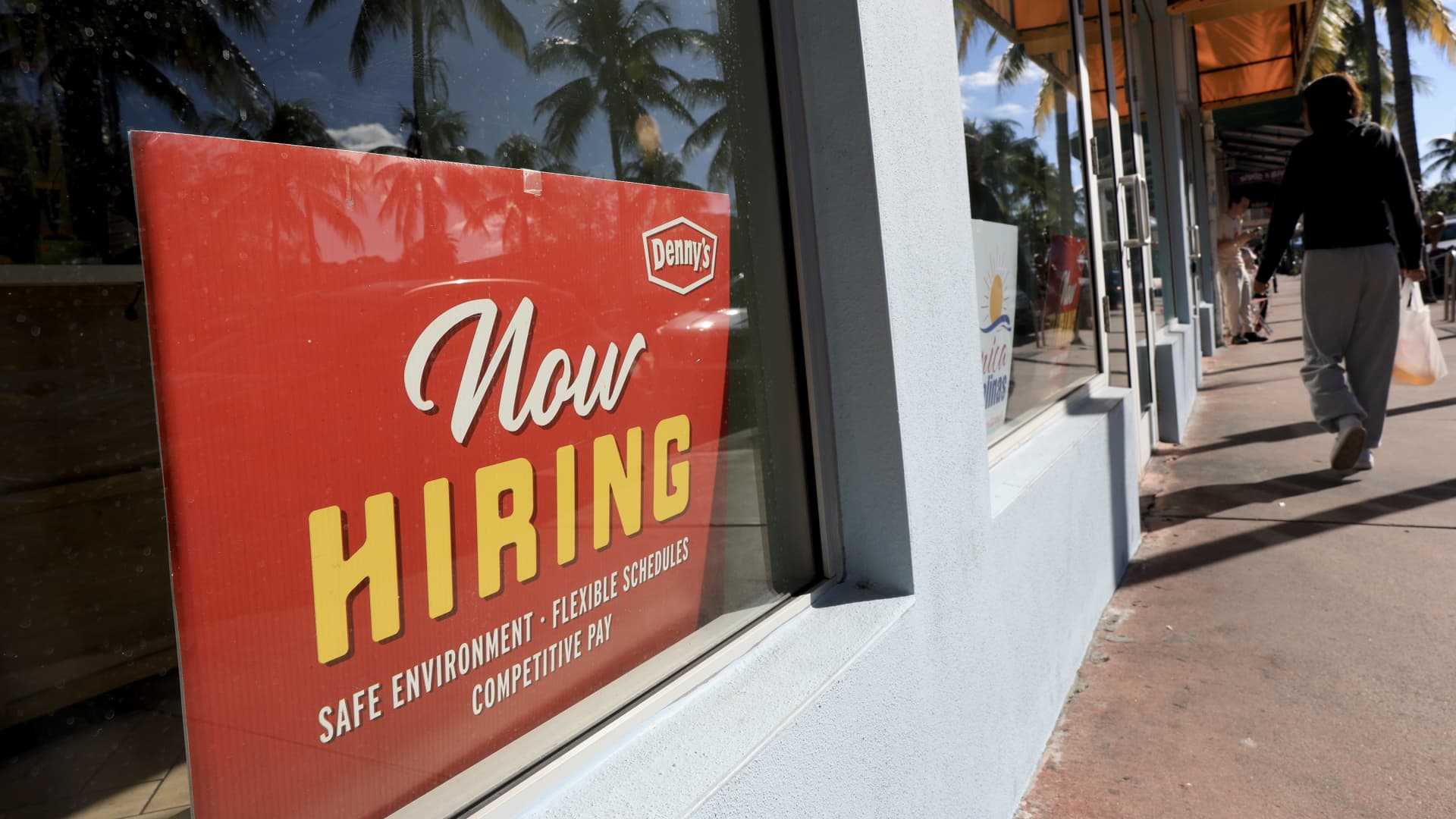 ADP: Özəl sektorda iş itkiləri son 4 həftədə sürətləndi